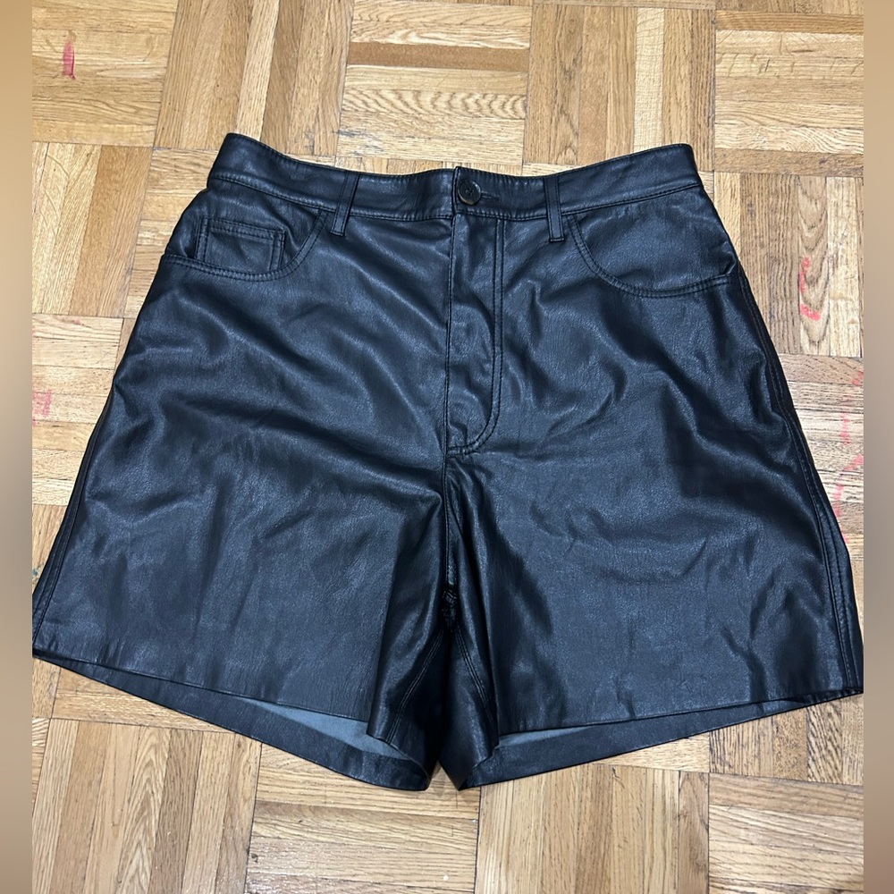 Nanushka shorts size large